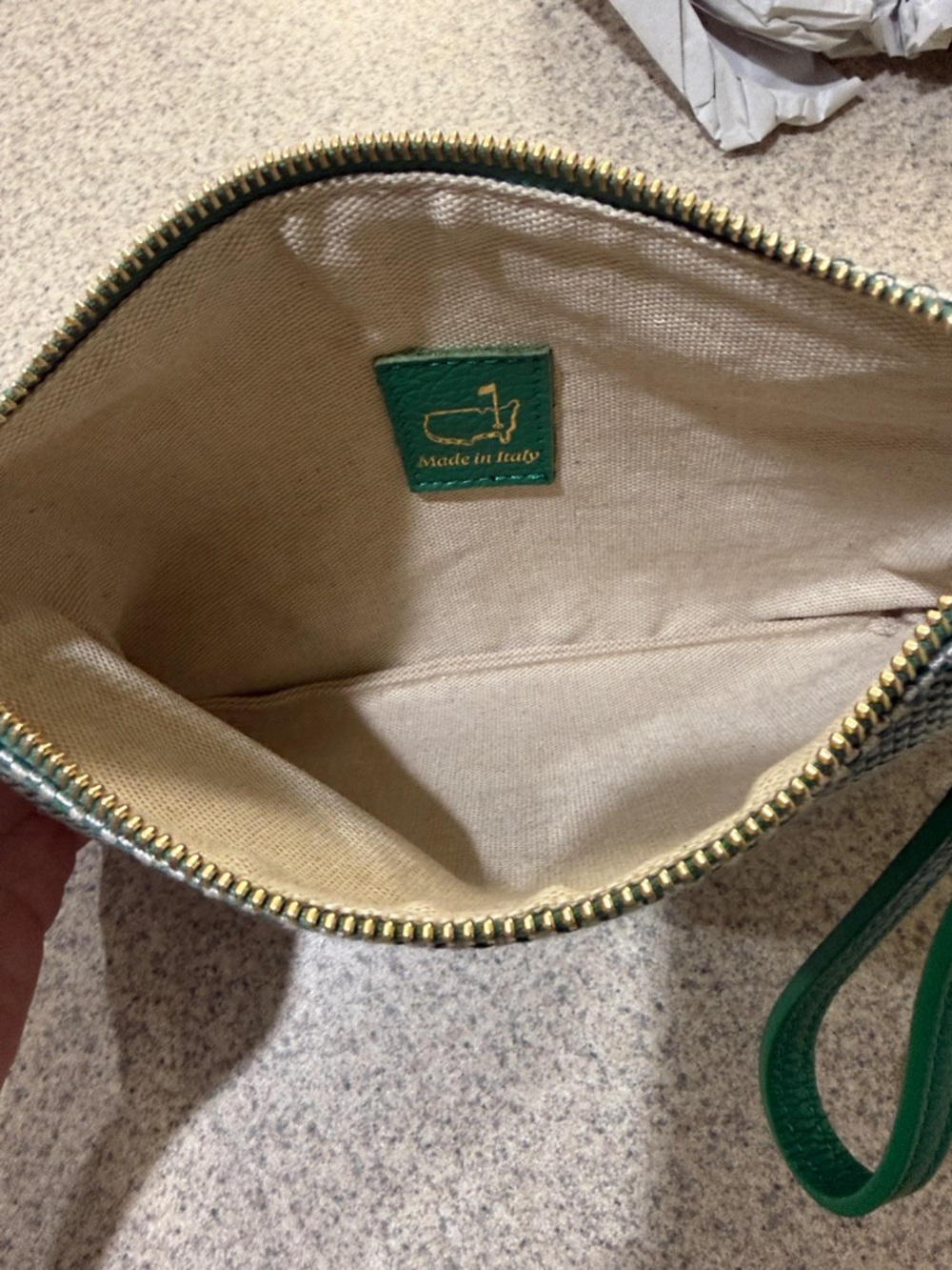 2026 Masters Tournament Multi Straw Wristlet-Green!!🔥🔥🔥 - Picture 13 of 16